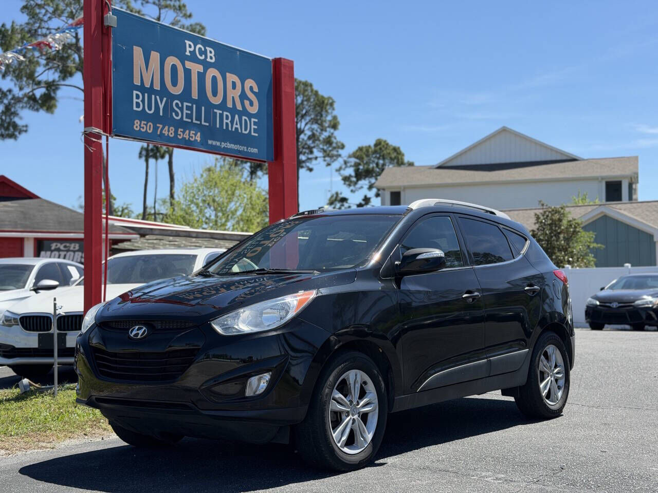 2013 HYUNDAI Tucson