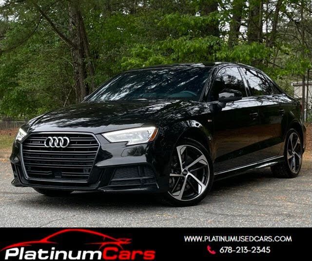 2020 AUDI A3