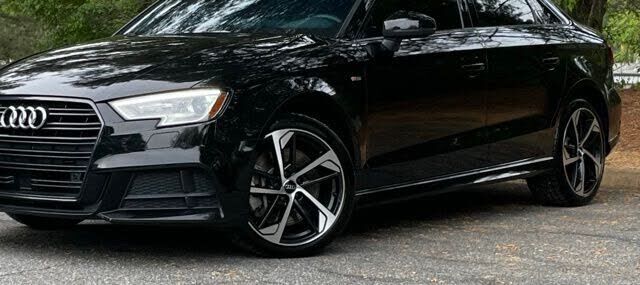 2020 Audi A3