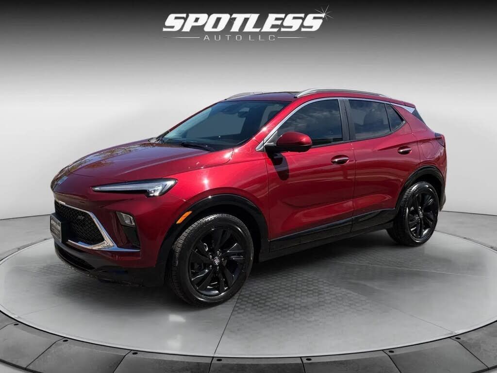 2024 BUICK Encore GX