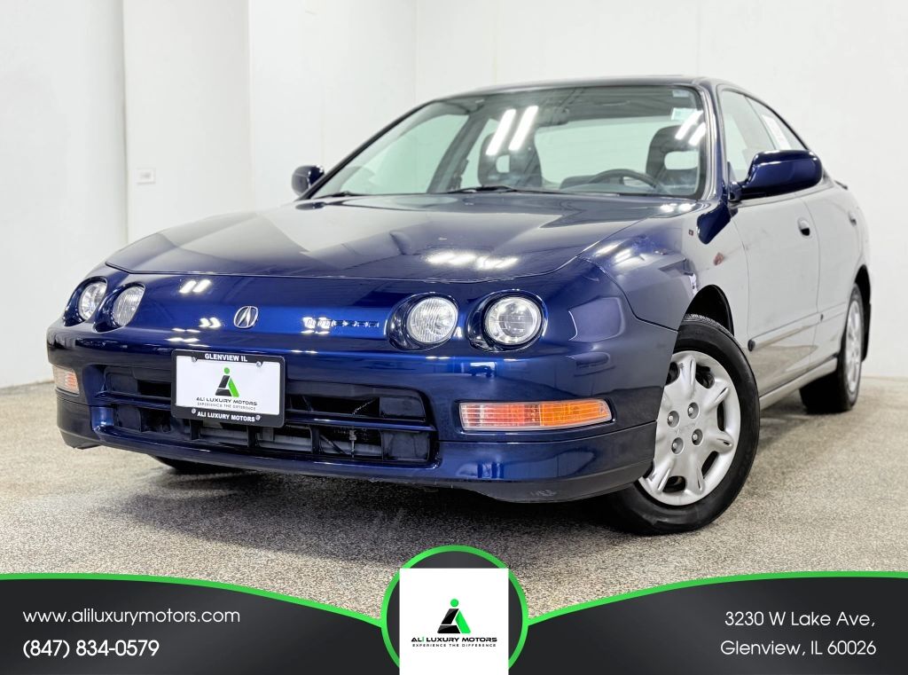 1997 ACURA Integra