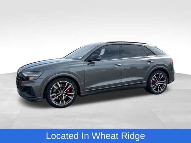 2020 AUDI Q8