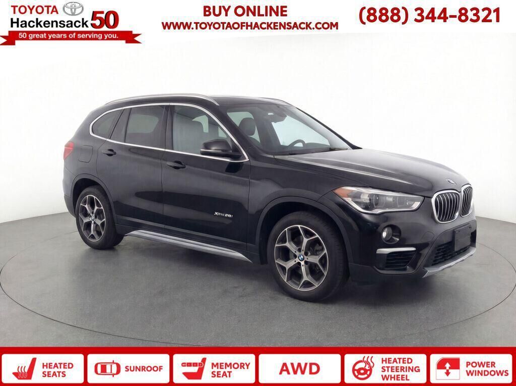 2018 BMW X1