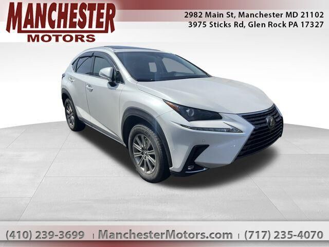 2021 LEXUS NX
