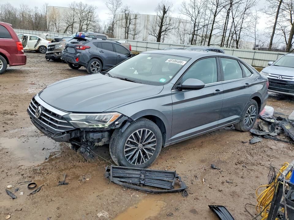 2021 VOLKSWAGEN Jetta