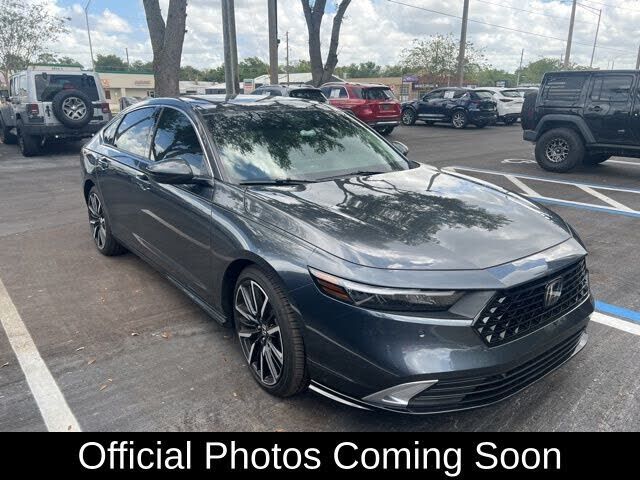 2025 HONDA Accord