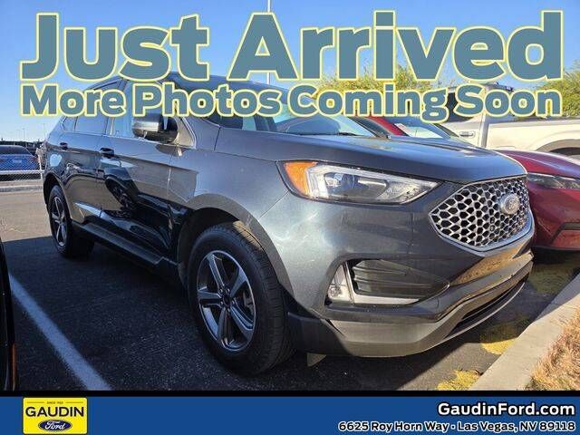 2023 FORD Edge