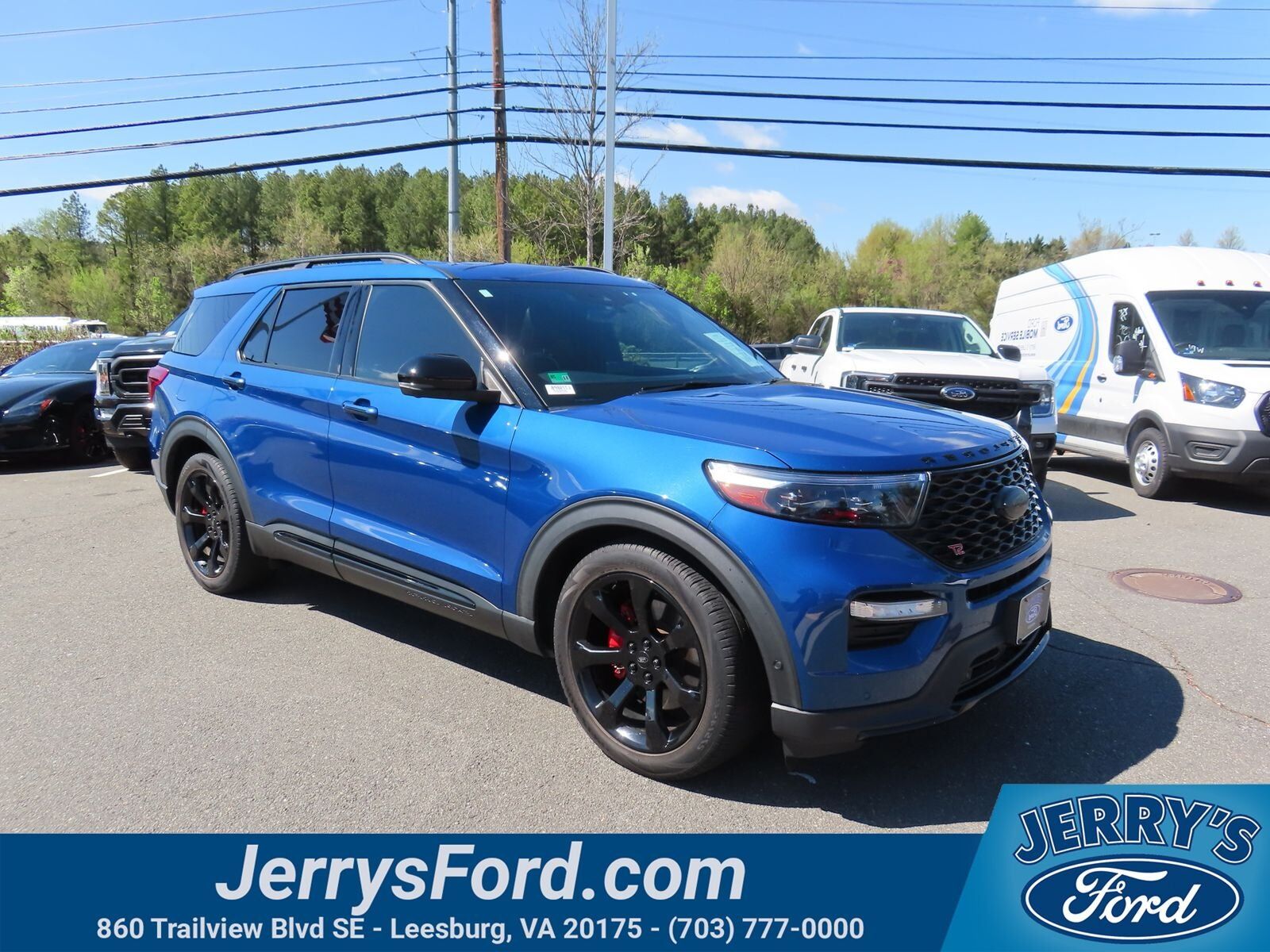 2021 FORD Explorer