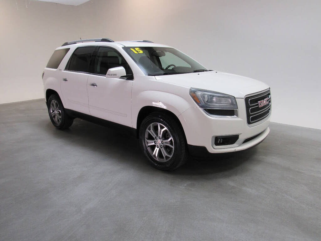 2015 GMC Acadia