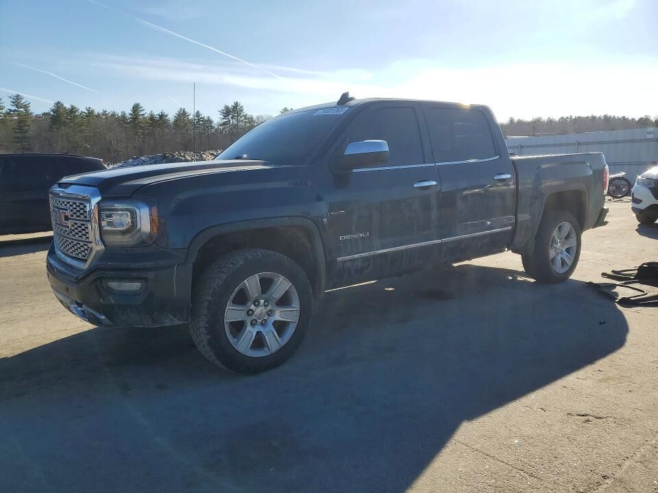2018 GMC Sierra