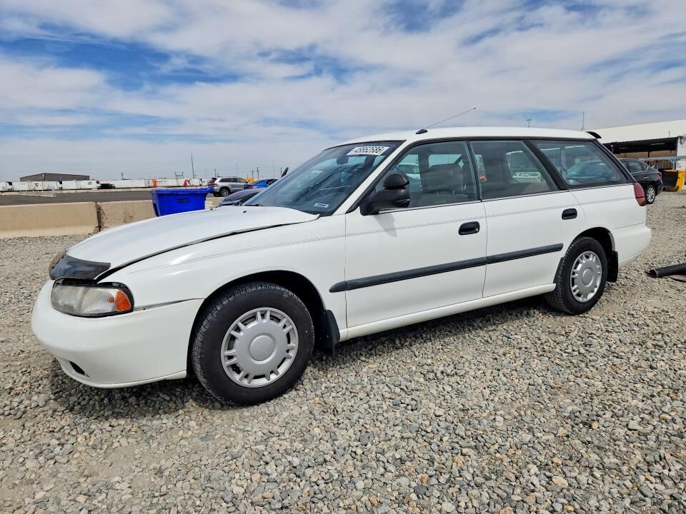 1996 SUBARU Legacy