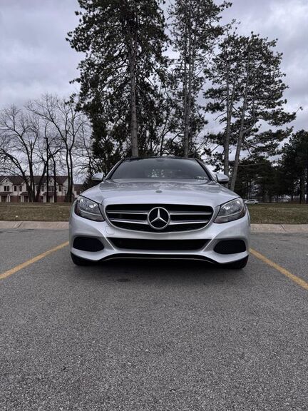 2018 MERCEDES-BENZ C-Class