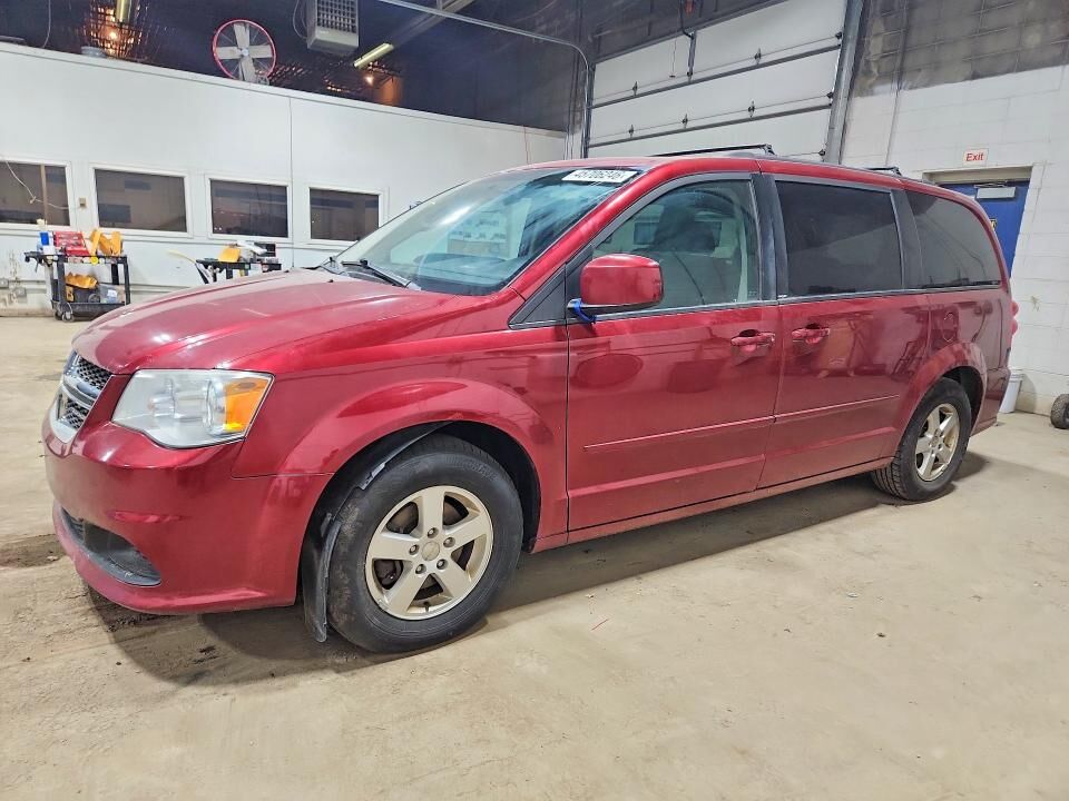 2011 DODGE Grand Caravan