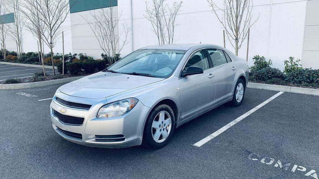 2008 CHEVROLET Malibu
