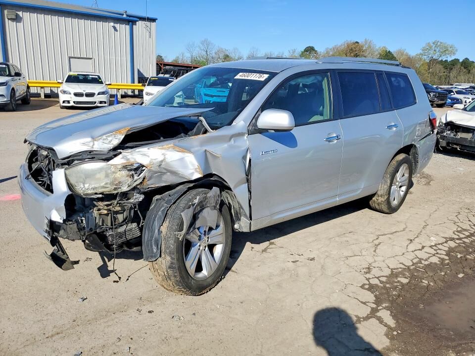 2008 TOYOTA Highlander