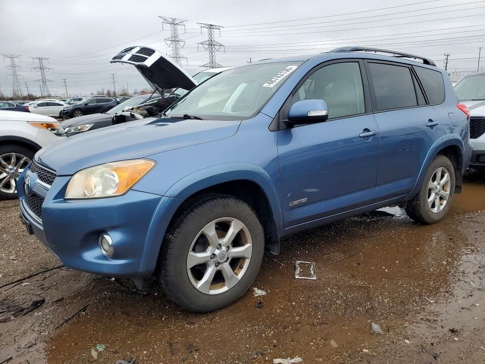 2010 TOYOTA RAV4