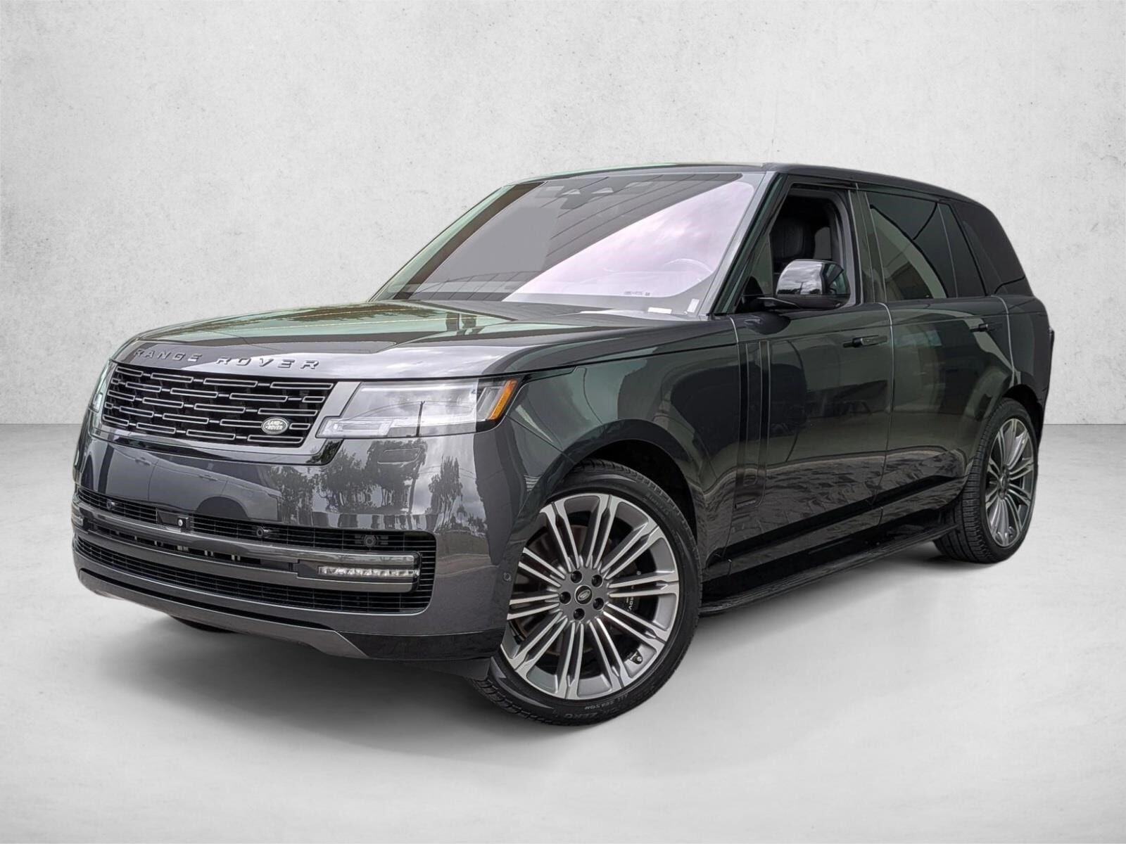 2023 LAND ROVER Range Rover