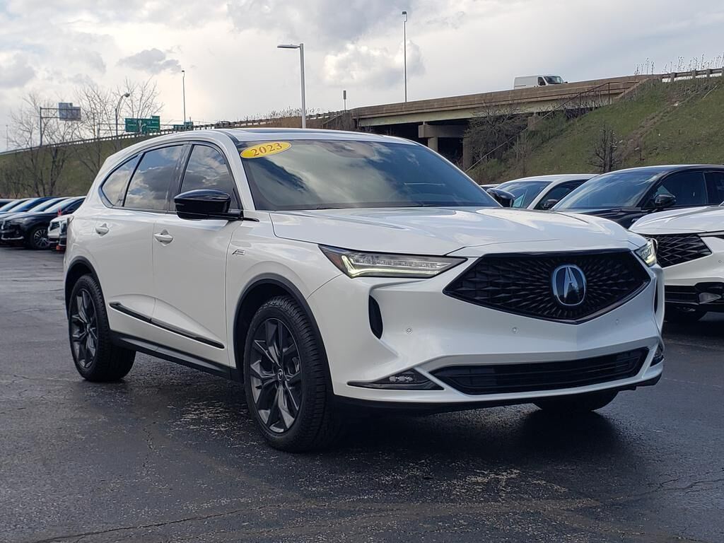 2023 ACURA MDX