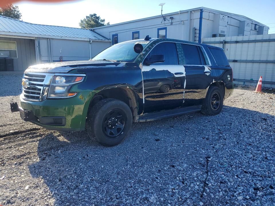 2020 CHEVROLET Tahoe
