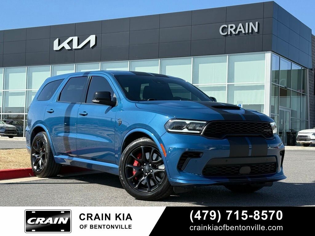 2023 DODGE Durango