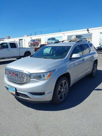 2019 GMC Acadia