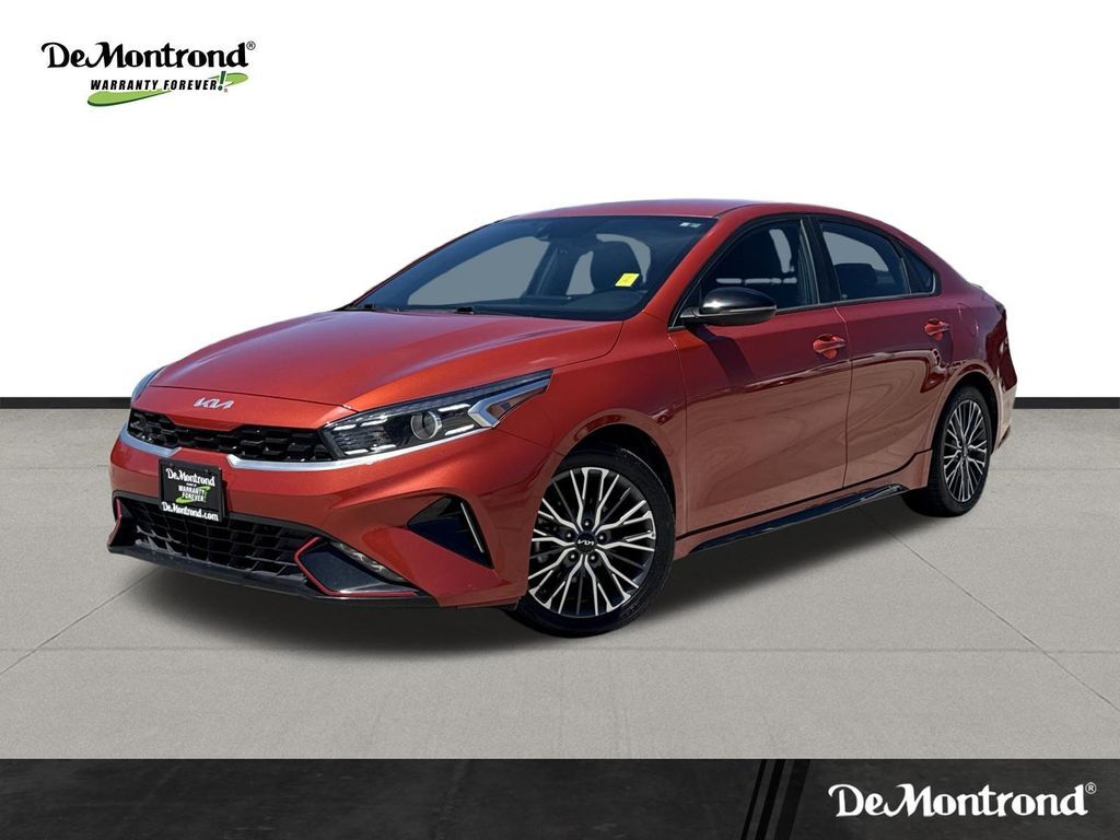 2023 KIA Forte