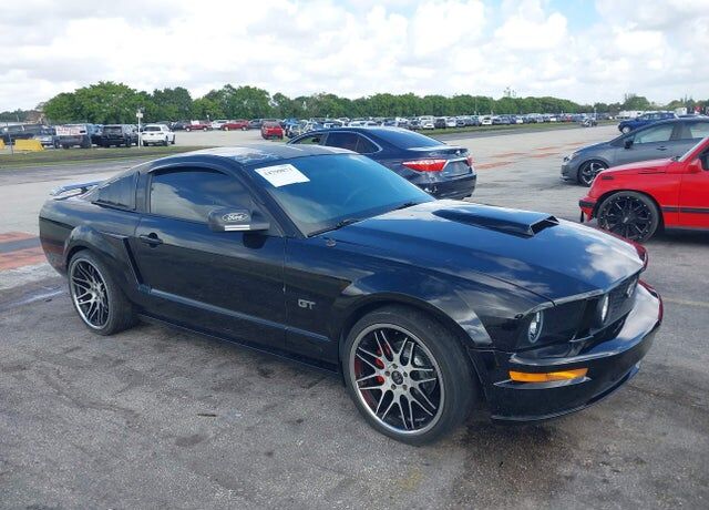 2006 FORD Mustang