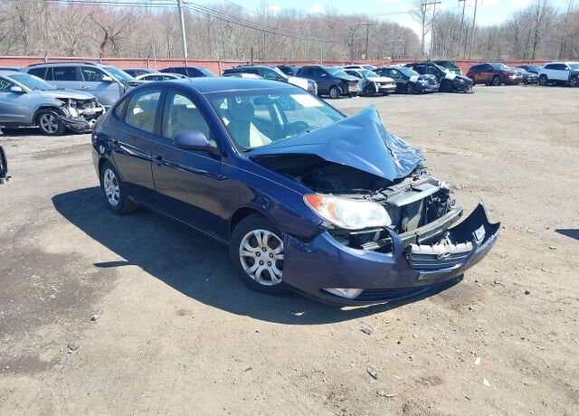 2009 HYUNDAI Elantra