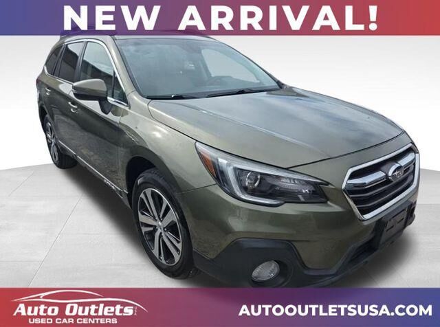 2019 SUBARU Outback