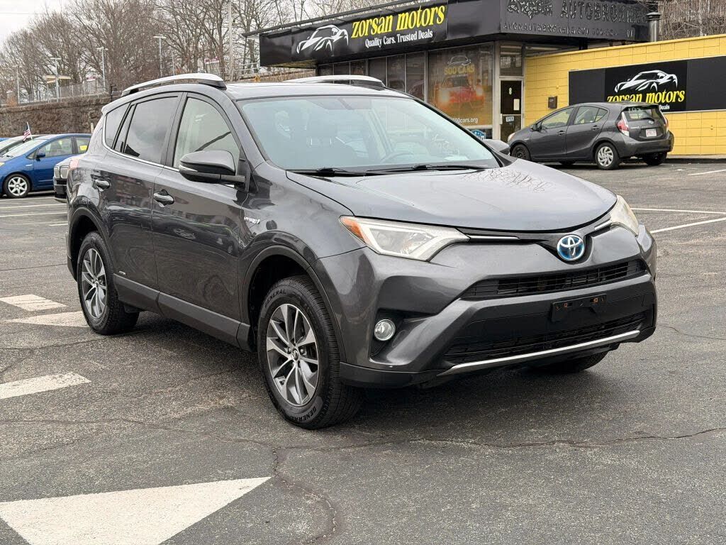 2016 TOYOTA RAV4