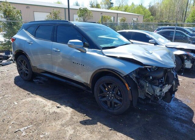 2023 CHEVROLET Blazer