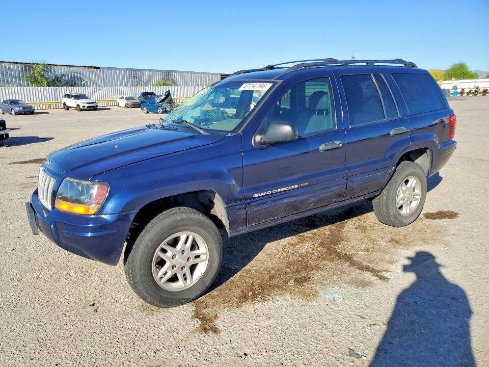 2004 JEEP Grand Cherokee