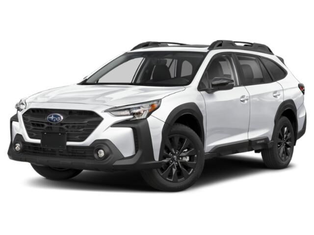 2024 SUBARU Outback