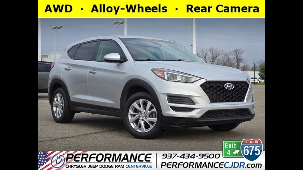 2019 HYUNDAI Tucson