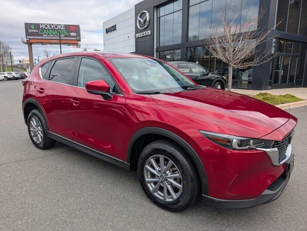 2023 MAZDA CX-5