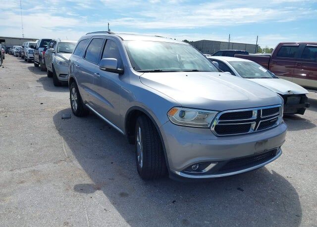 2014 DODGE Durango