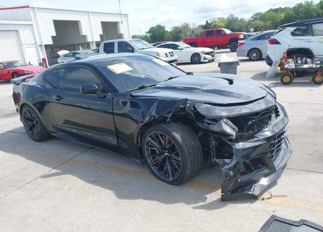 2019 CHEVROLET Camaro