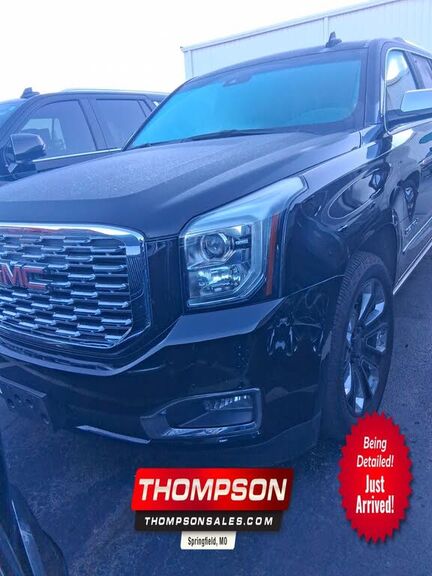 2019 GMC Yukon XL