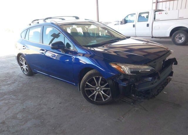 2018 SUBARU Impreza