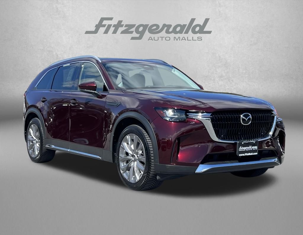 2024 MAZDA CX-90