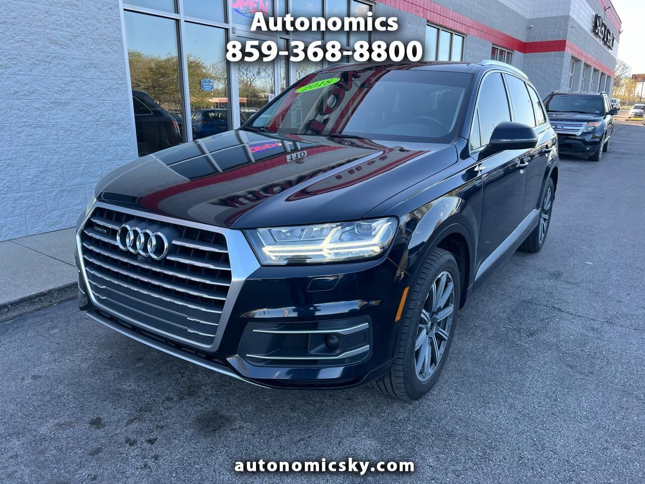 2018 AUDI Q7
