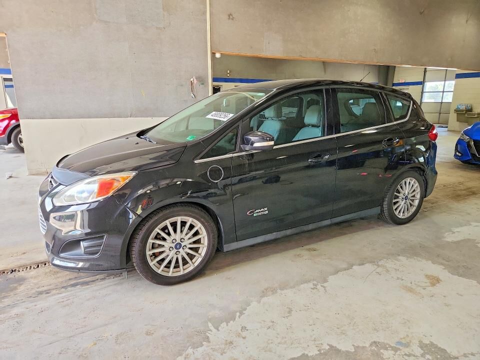 2015 FORD C-max