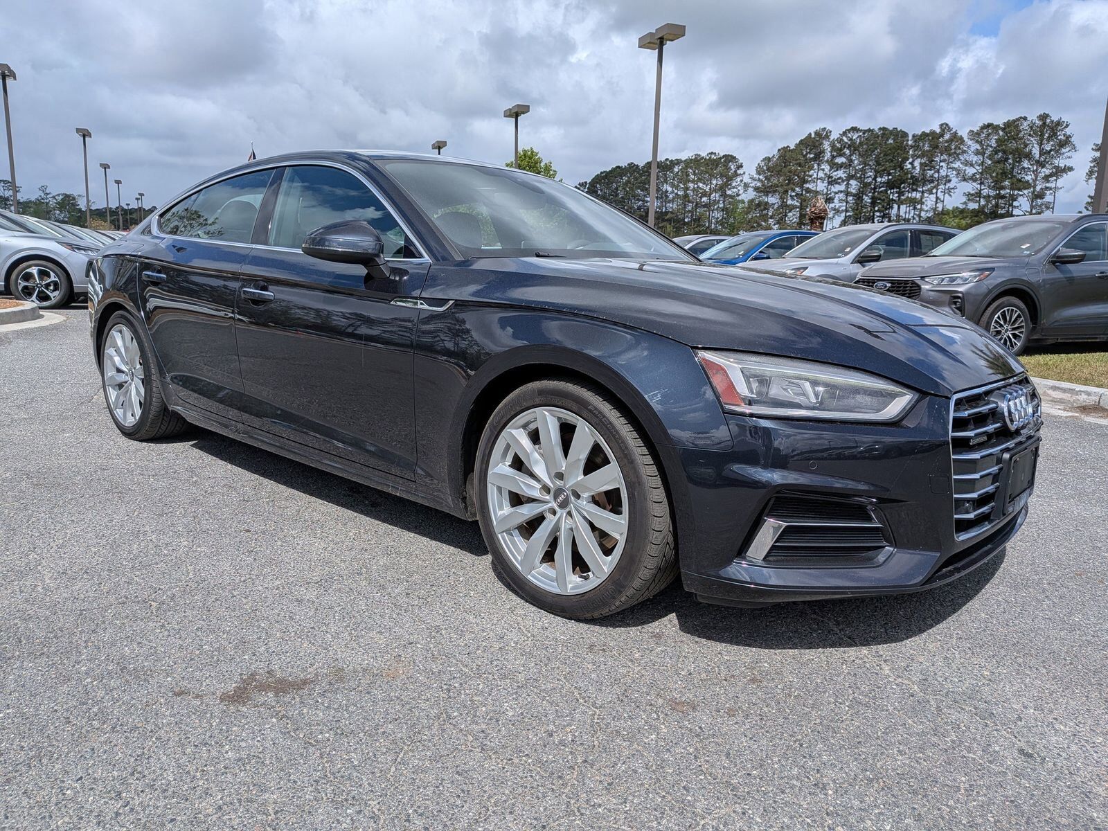 2018 AUDI A5