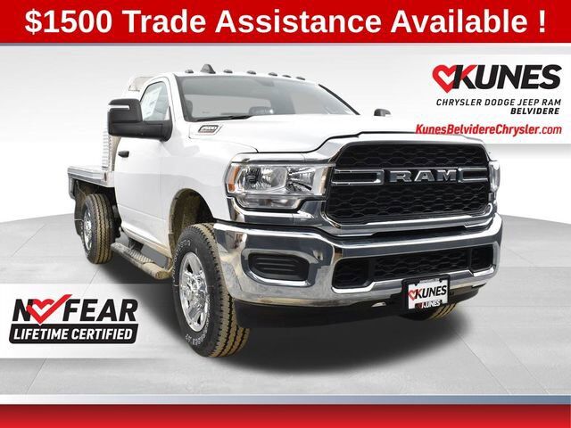 2024 RAM 2500