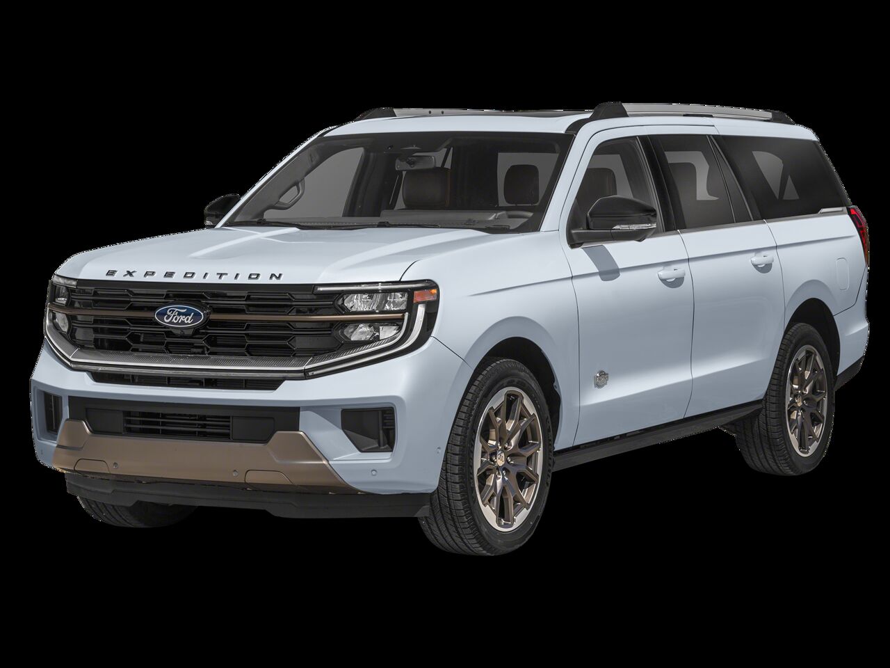 2026 FORD Expedition