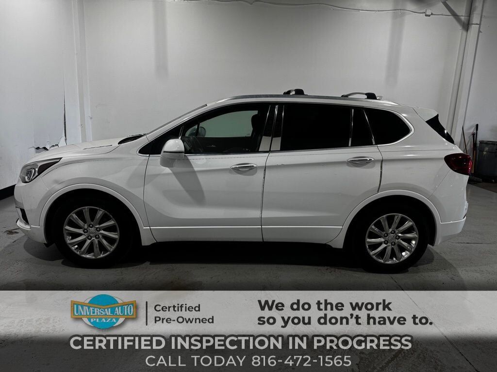2019 BUICK Envision