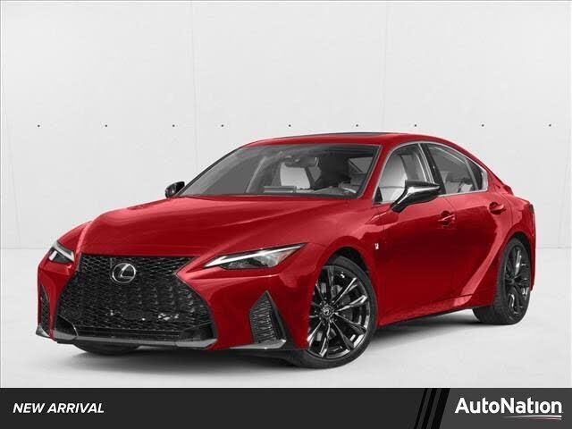 2023 LEXUS IS
