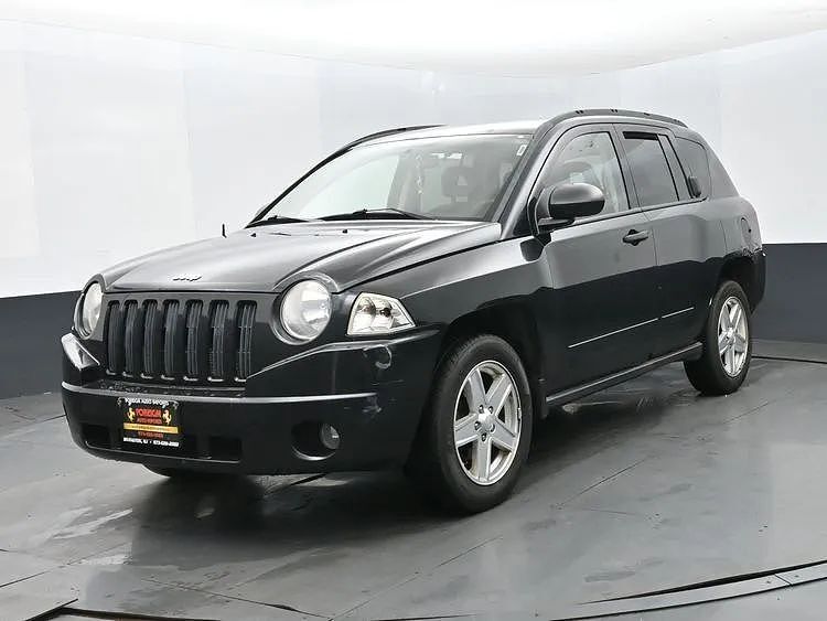 2008 JEEP Compass