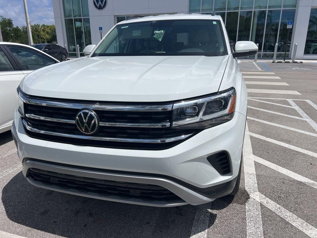 2022 VOLKSWAGEN Atlas Cross Sport