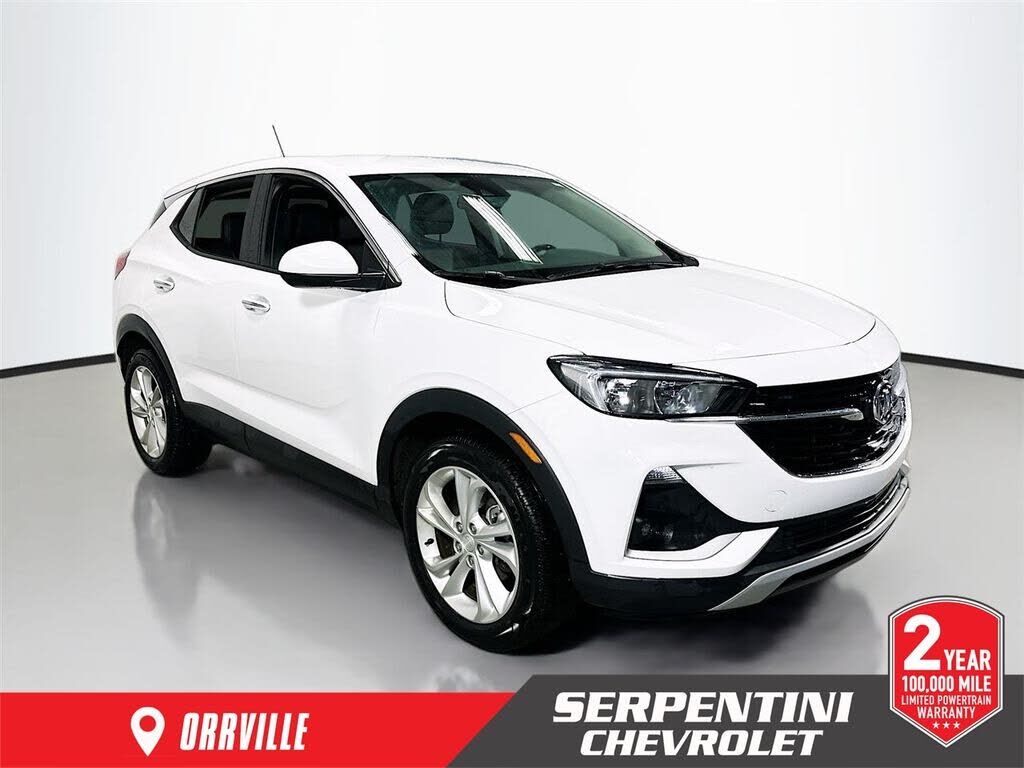 2023 BUICK Encore GX